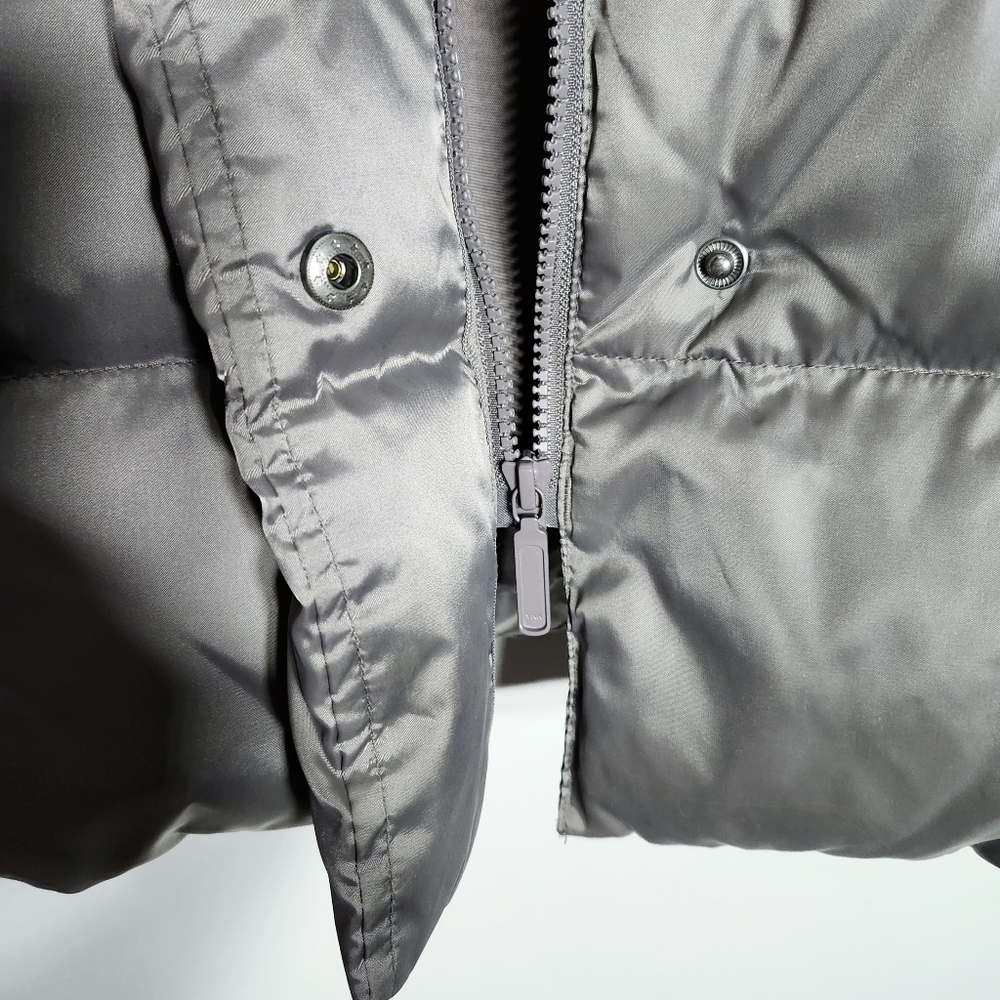 Down Kirkland Coat sz S - Picture 9 of 11